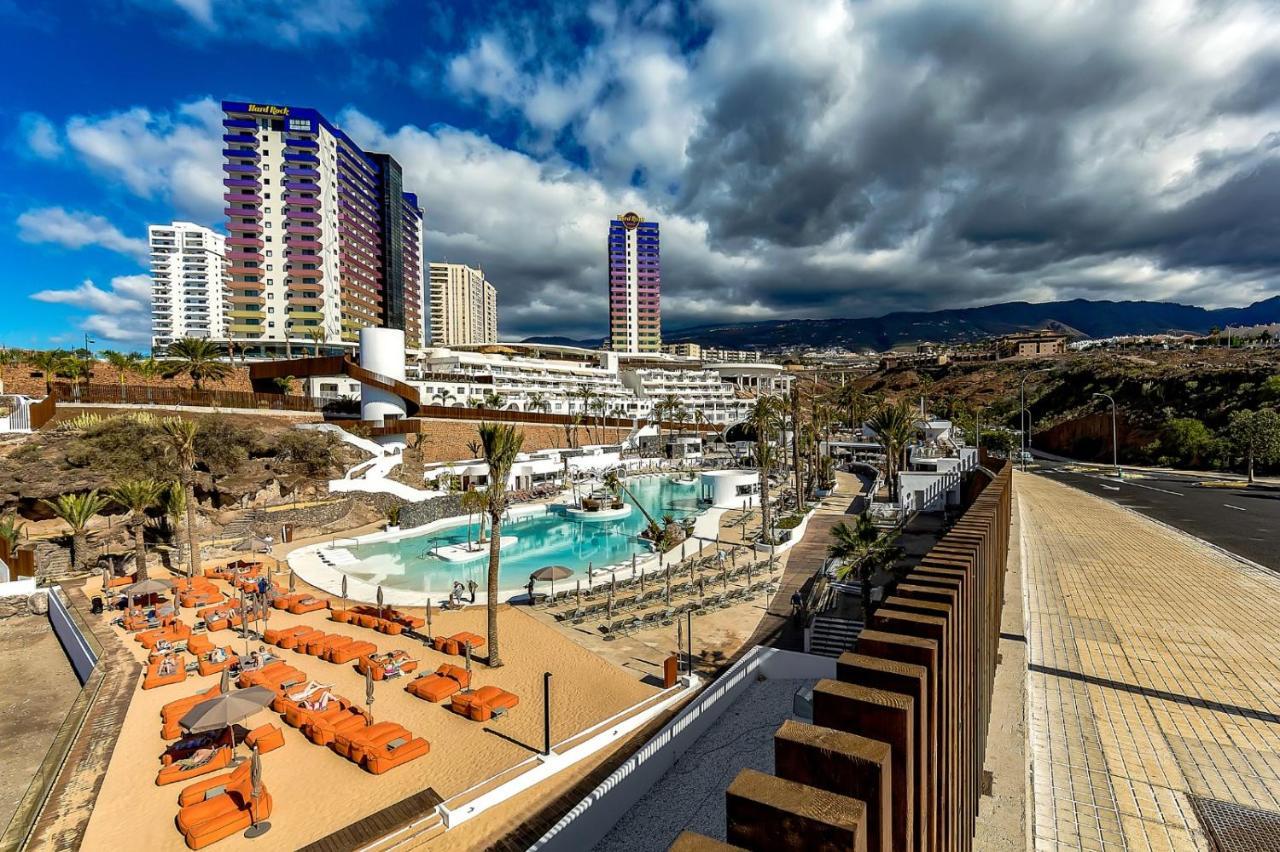 阿德耶Sweet View Study - Playa Paraiso Tenerife公寓 外观 照片