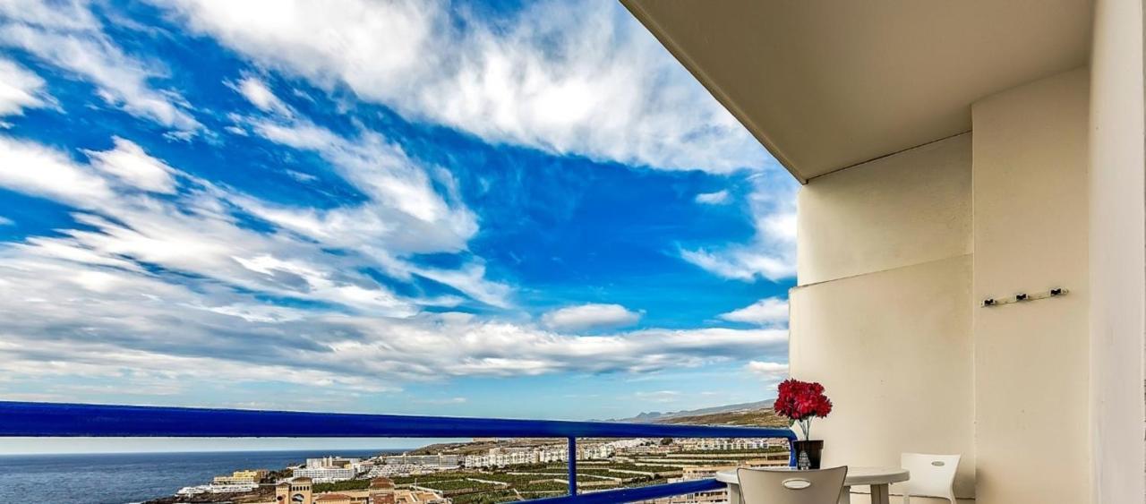 阿德耶Sweet View Study - Playa Paraiso Tenerife公寓 外观 照片